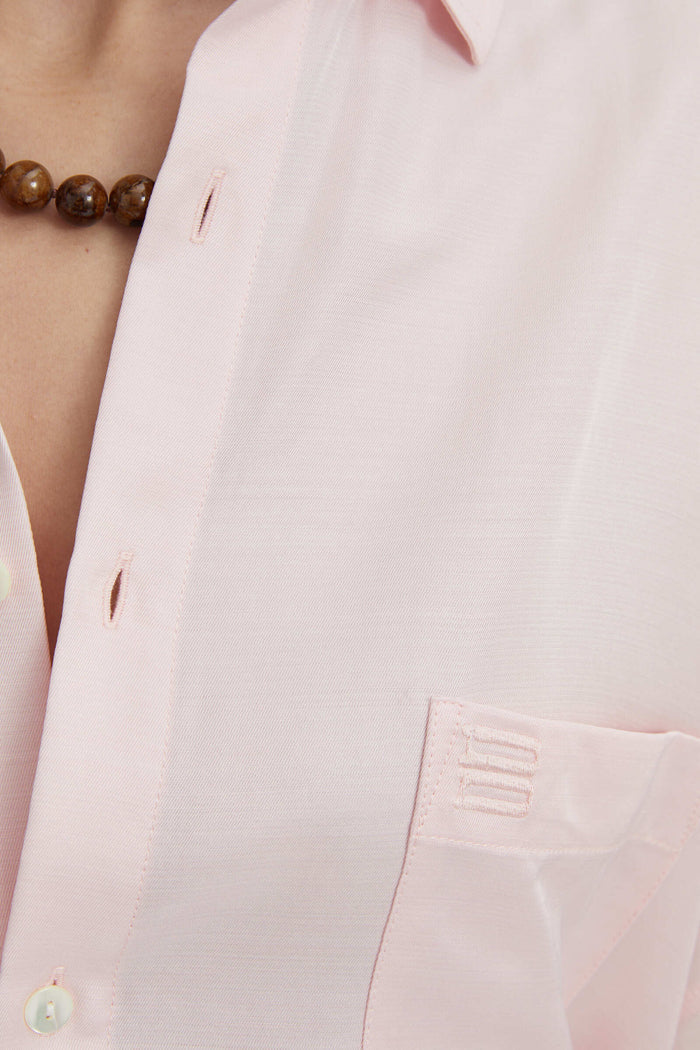 Blanca Celine Shirt - Pink