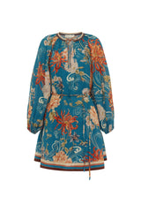 ALÉMAIS Fletcher Mini Dress