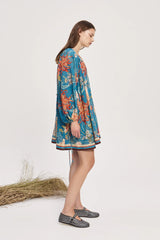 ALÉMAIS Fletcher Mini Dress