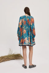 ALÉMAIS Fletcher Mini Dress