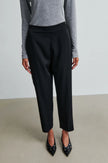 Second Female Garbo Pant - Black
