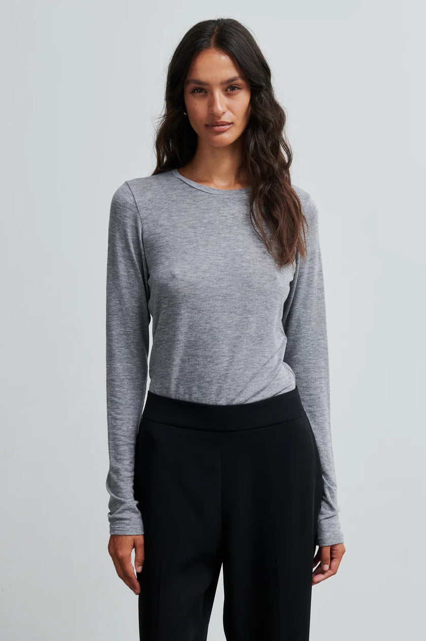 Second Female Garbo Pant - Black