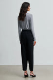 Second Female Garbo Pant - Black