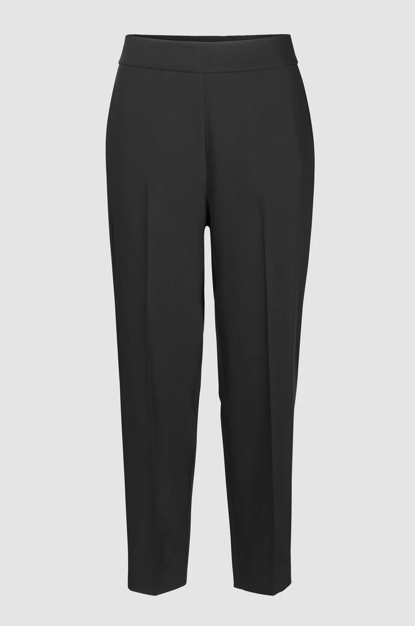 Second Female Garbo Pant - Black