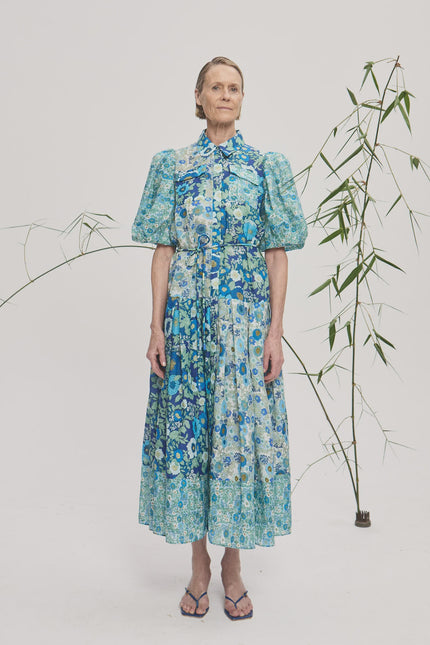 ALÉMAIS Sacha Shirtdress