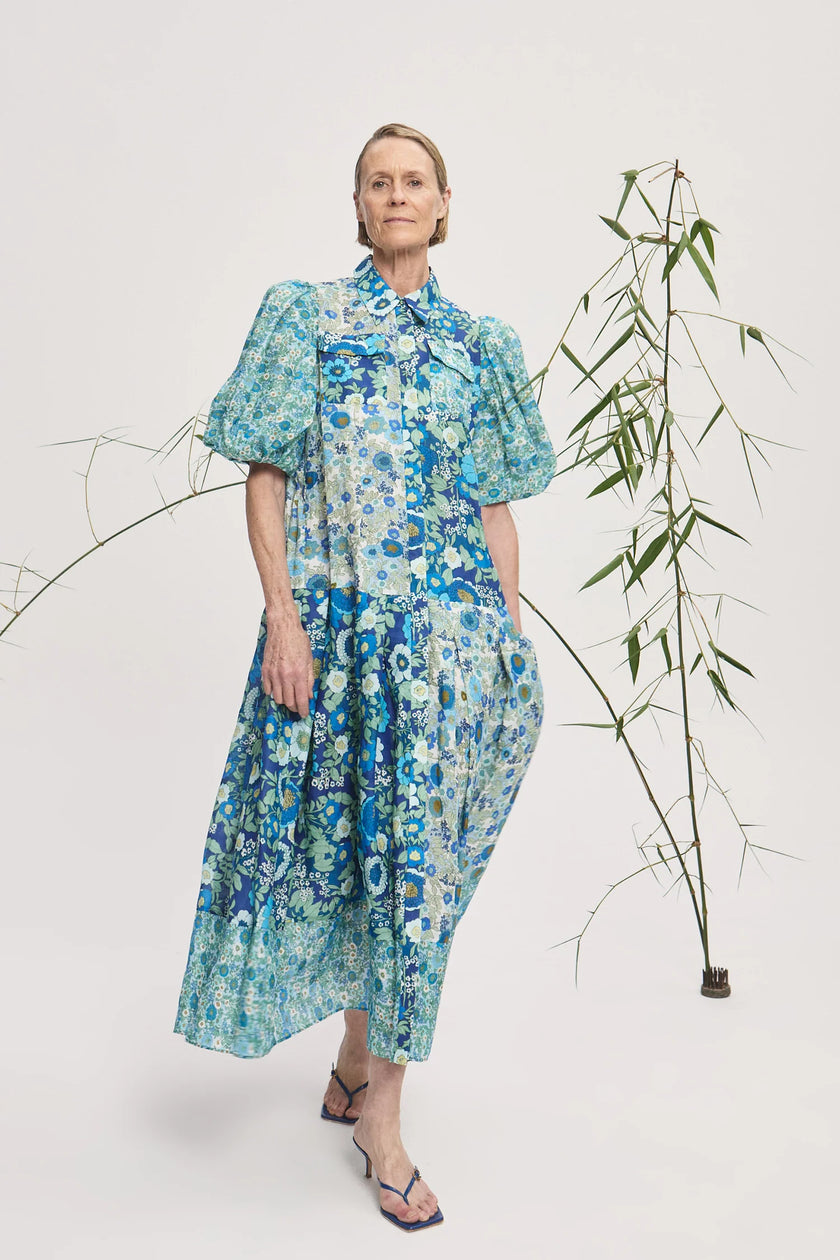 ALÉMAIS Sacha Shirtdress