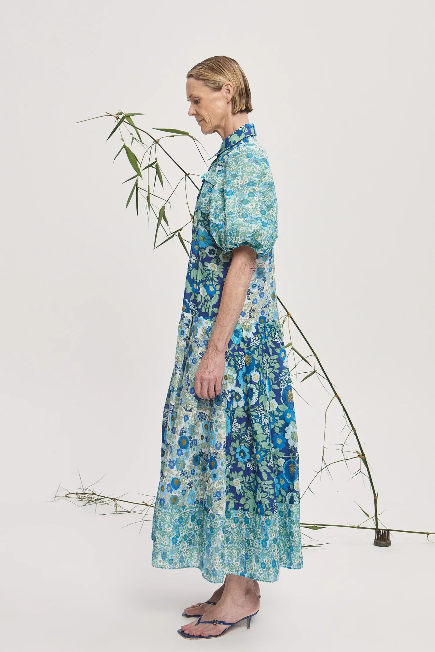 ALÉMAIS Sacha Shirtdress