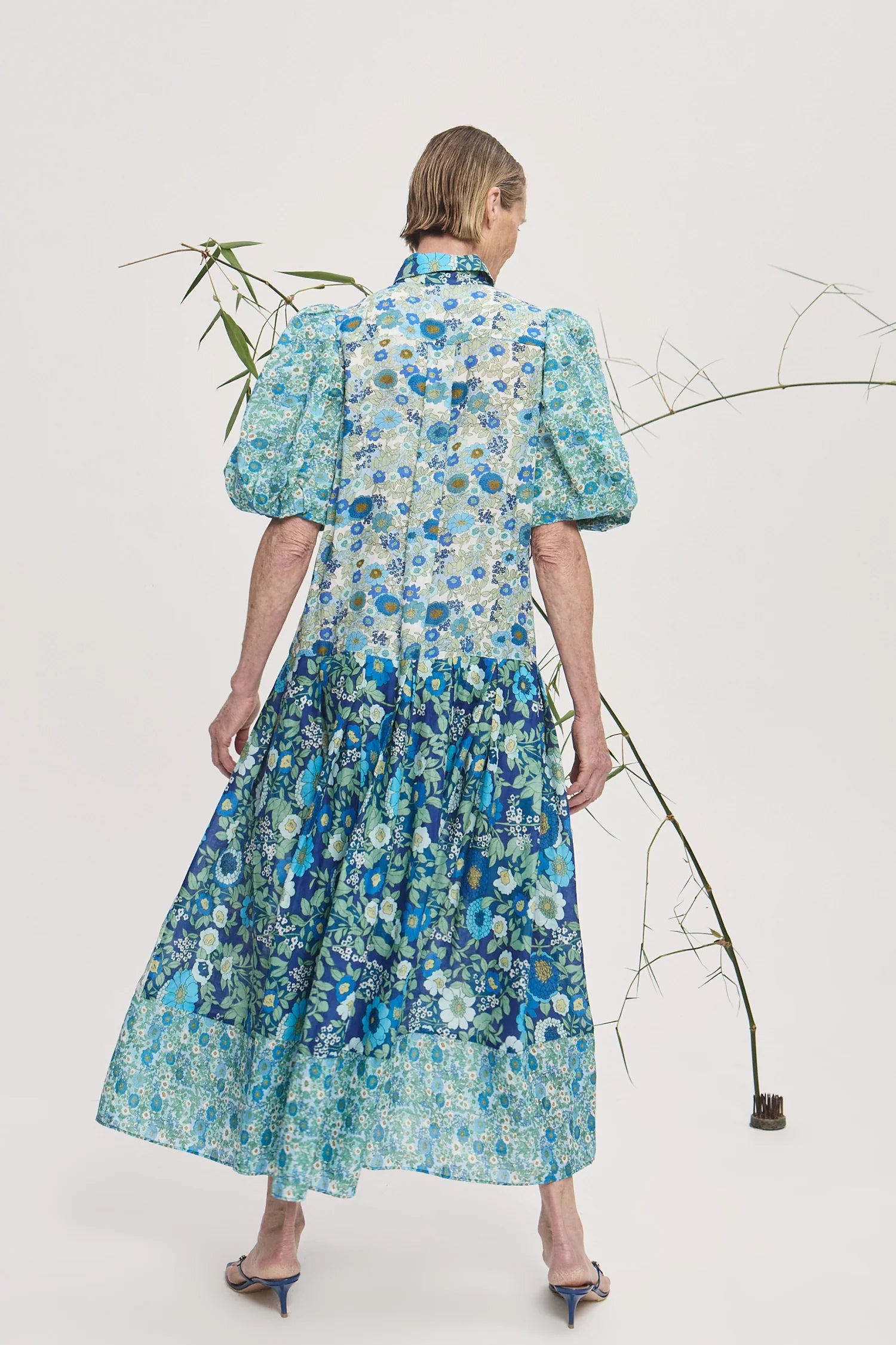 ALÉMAIS Sacha Shirtdress