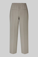 Second Female Evie Classic Trousers - Elephant