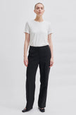 Second Female Evie Classic Trousers - Black