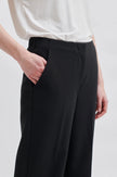 Second Female Evie Classic Trousers - Black