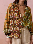 BOTEH Alhambra Swing Blouse