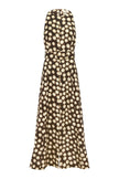 ALÉMAIS Paula Midi Dress