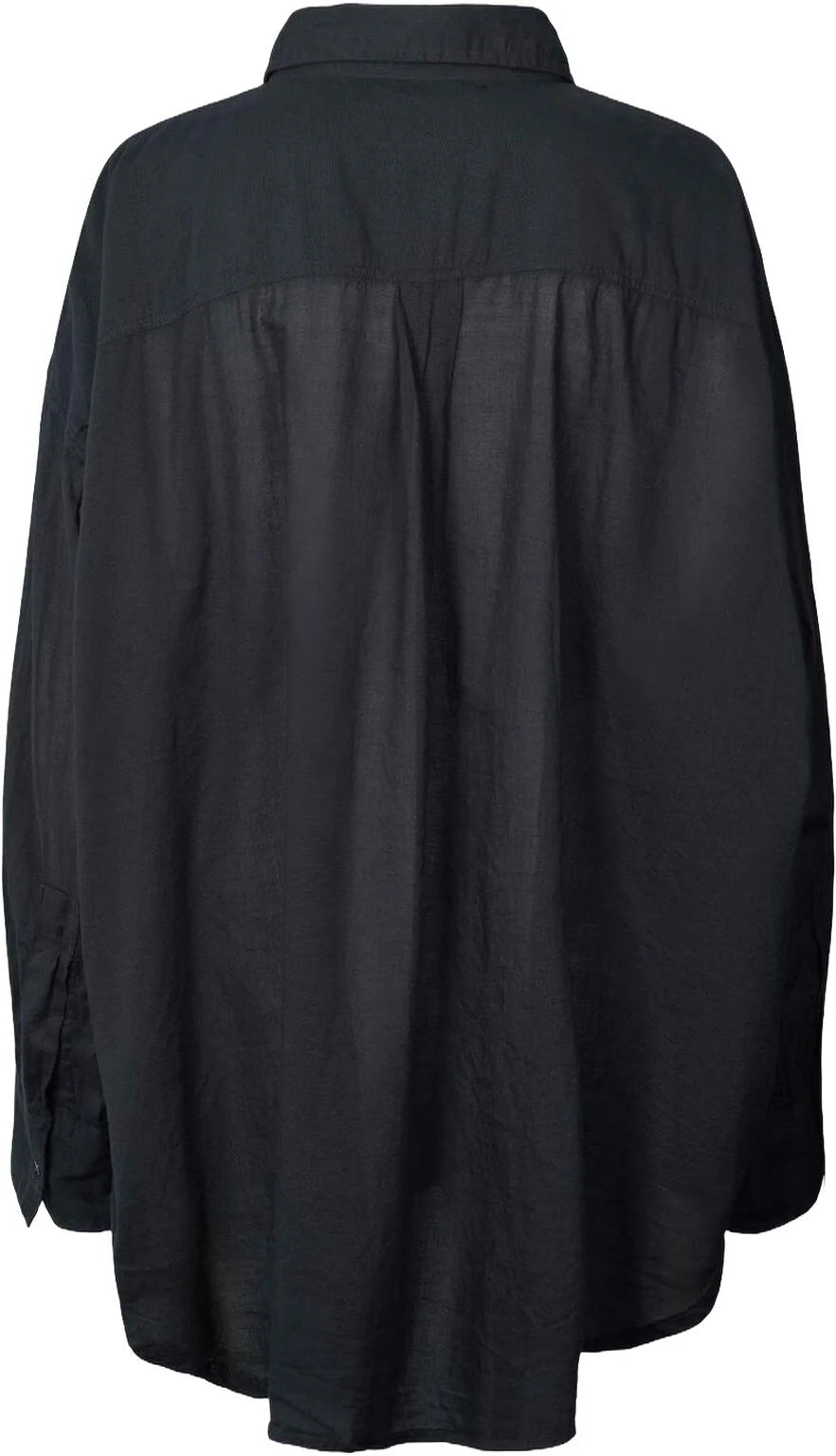 Rabens Saloner Noah Shirt - Black