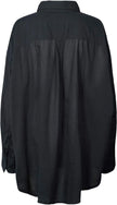 Rabens Saloner Noah Shirt - Black