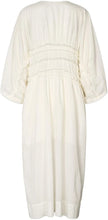 RABENS SALONER INA DRESS - CHALK