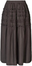 RABENS SALONER - VOILE FRILL FULL SKIRT AMELA