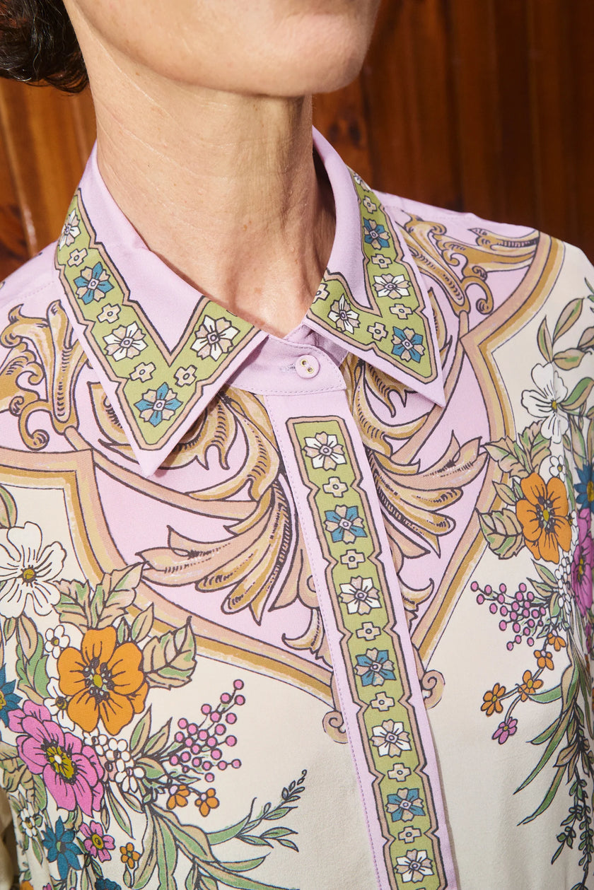 ALÉMAIS Antoinette Shirtdress