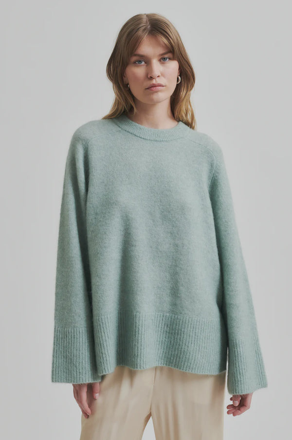 Second Female Brookline Knit