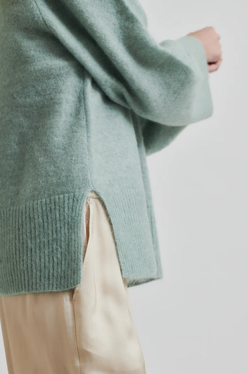 Second Female Brookline Knit