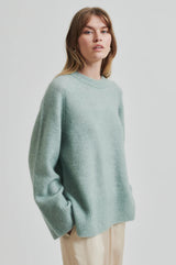 Second Female Brookline Knit