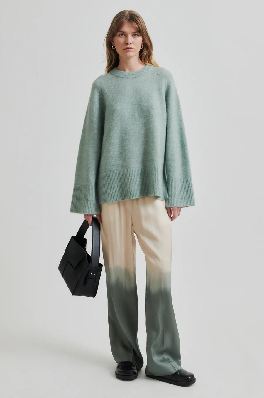 Second Female Brookline Knit