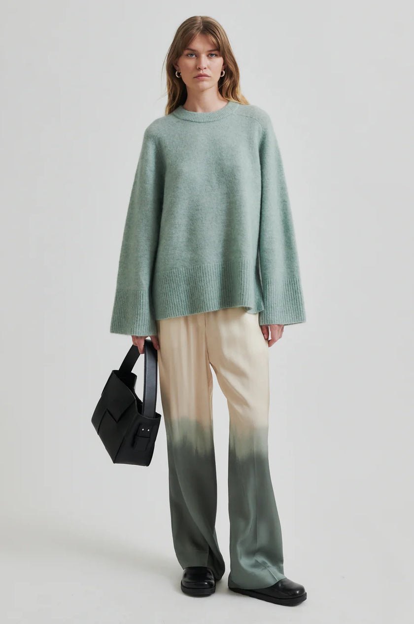 Second Female Brookline Knit