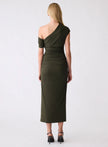ESMAEE Pause Dress - Khaki