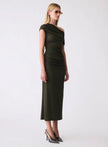 ESMAEE Pause Dress - Khaki