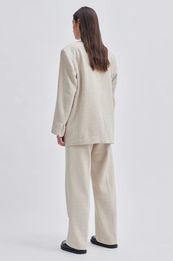 Second Female Saru Blazer - French Oak