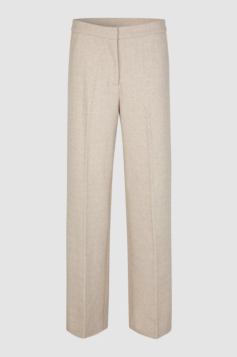 Second Female Saru Pant - French Oak