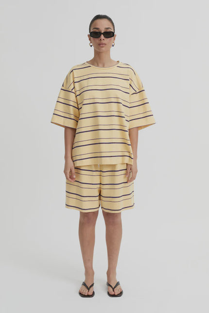 Blanca Aerin Shorts - Butter