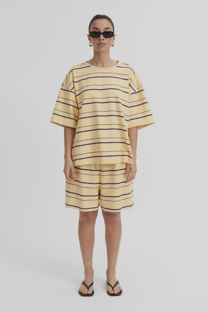 Blanca Aerin Tee - Butter