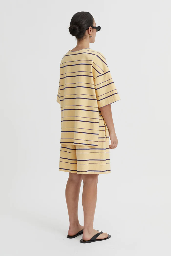 Blanca Aerin Tee - Butter