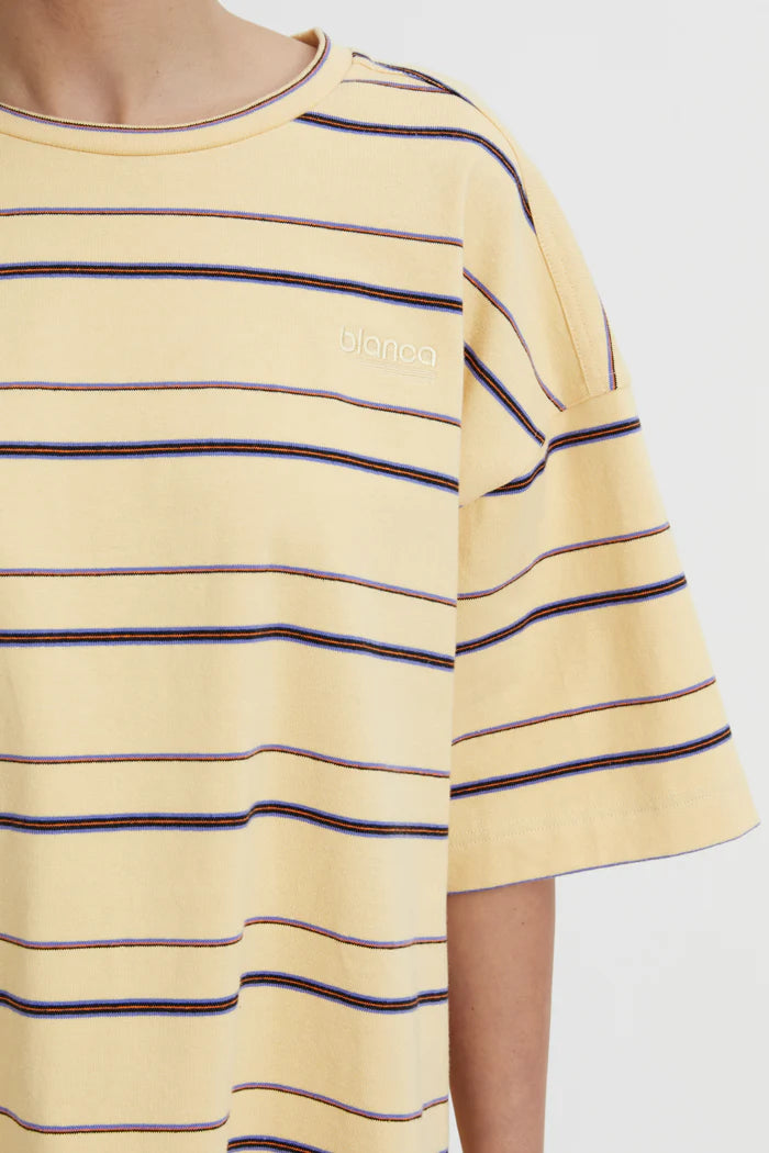 Blanca Aerin Tee - Butter