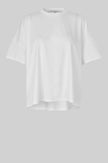SECOND FEMALE - GHITA NEW TEE WHITE