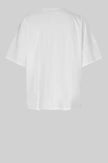 SECOND FEMALE - GHITA NEW TEE WHITE