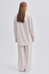 Second Female Kama Shirt - Mauve Morn