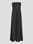 Second Female Odile Tube Dress - Black