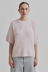 Second Female Wanda Knit O-Neck - Mary's Rose