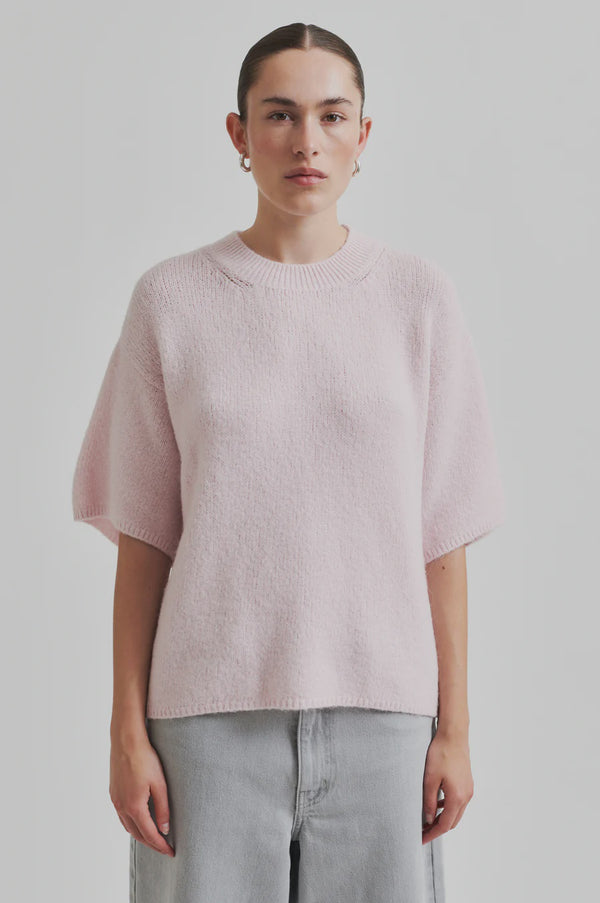 Second Female Wanda Knit O-Neck - Mary's Rose