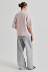 Second Female Wanda Knit O-Neck - Mary's Rose
