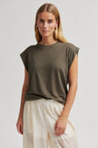 SECOND FEMALE - PEONY TOP CANTEEN