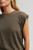 SECOND FEMALE - PEONY TOP CANTEEN