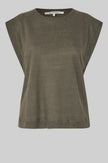 SECOND FEMALE - PEONY TOP CANTEEN