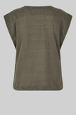 SECOND FEMALE - PEONY TOP CANTEEN