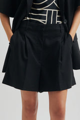 Second Female Sharo Short Sleeve Blazer