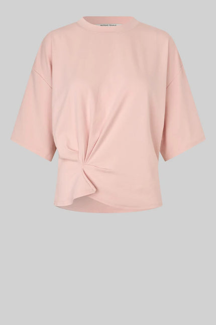 Second Female Missouri Tee - Crystal Pink