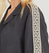 Something Very Special Geo Resort Shirt - Black