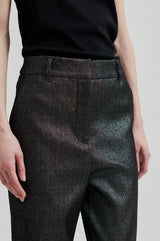 Second Female Rave Metallic Pant
